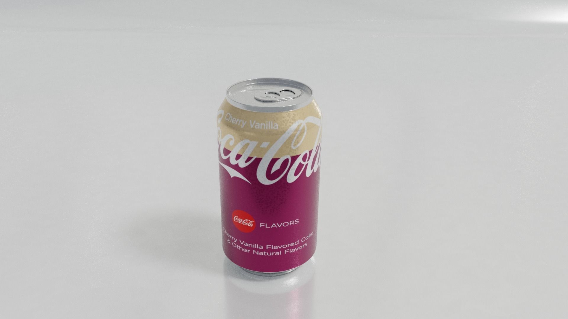 Soda Can - 12oz - 355ml - 3D model_14