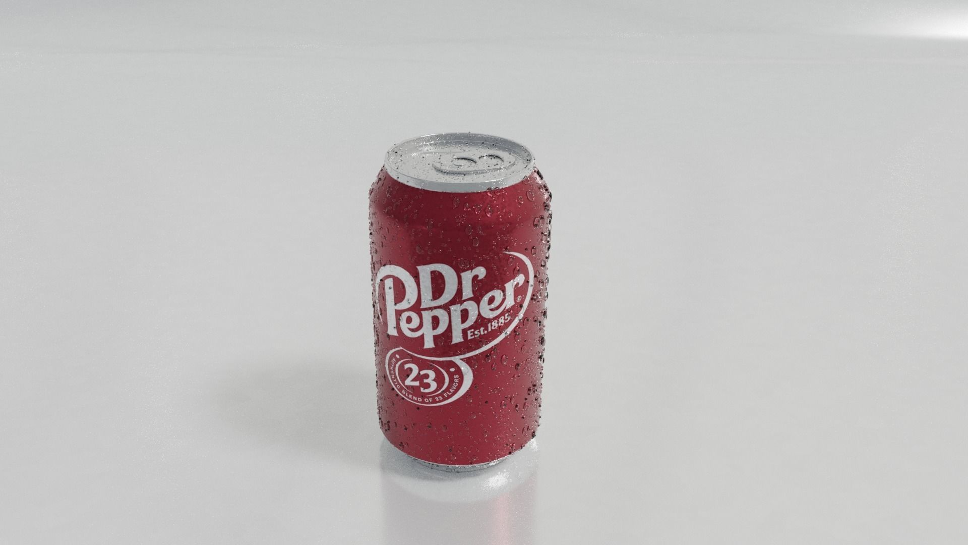 Soda Can - 12oz - 355ml - 3D model_16