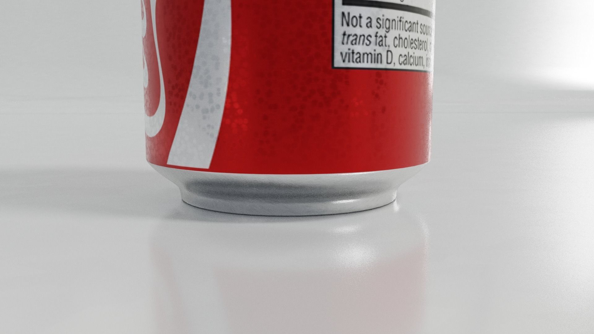 Soda Can - 12oz - 355ml - 3D model_8