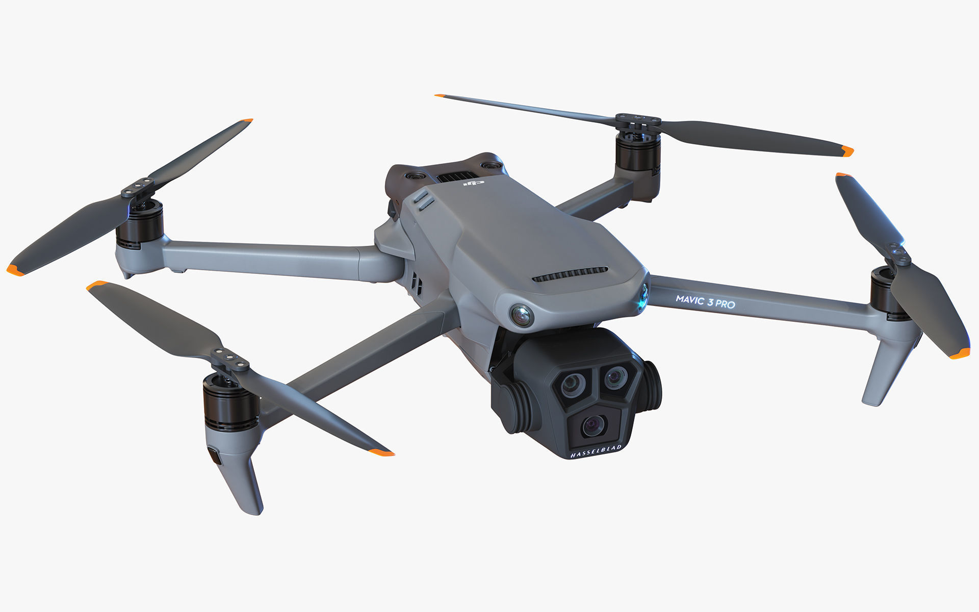 Mavic 3 Pro 3D model_6