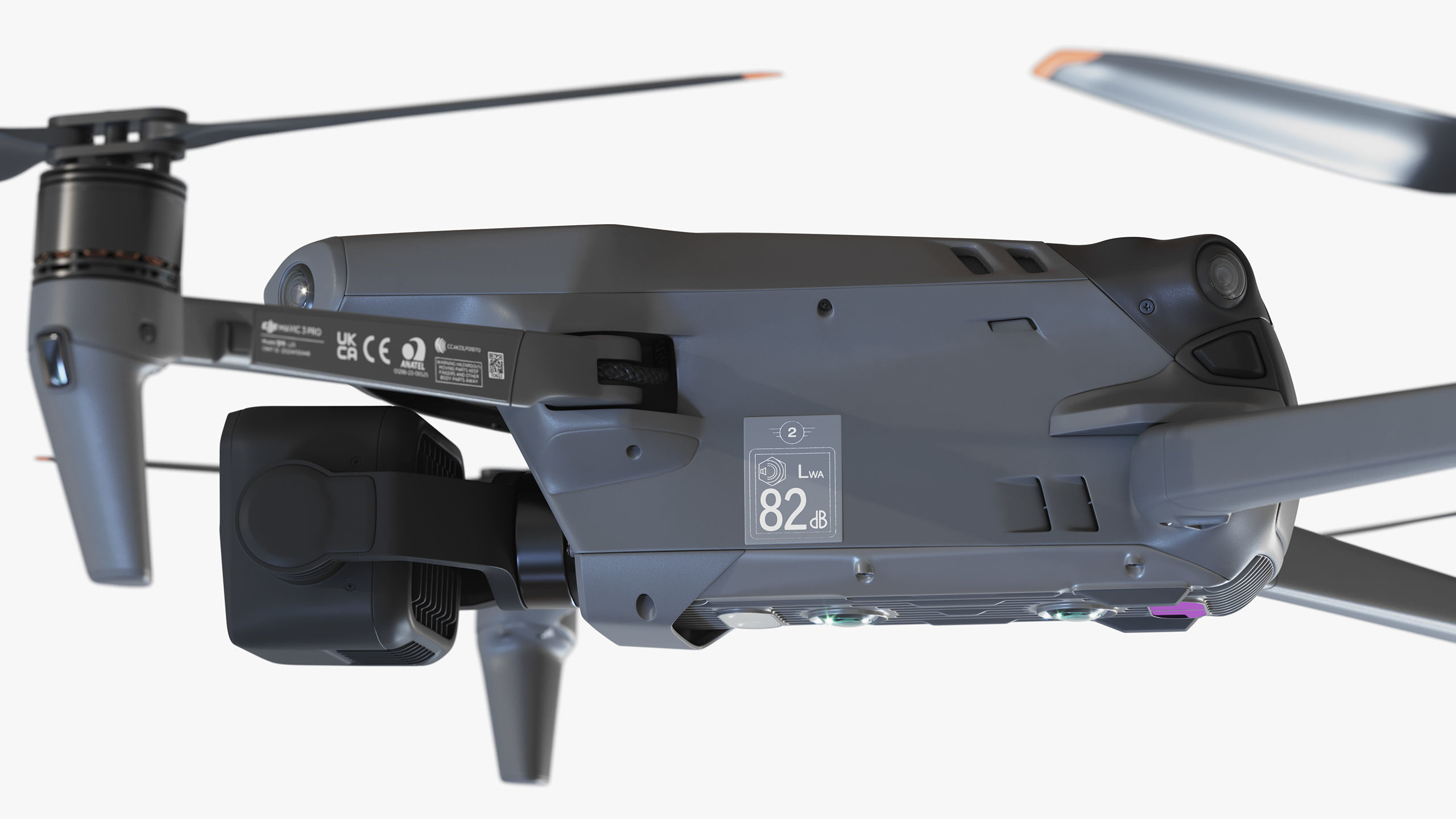 Mavic 3 Pro 3D model_10