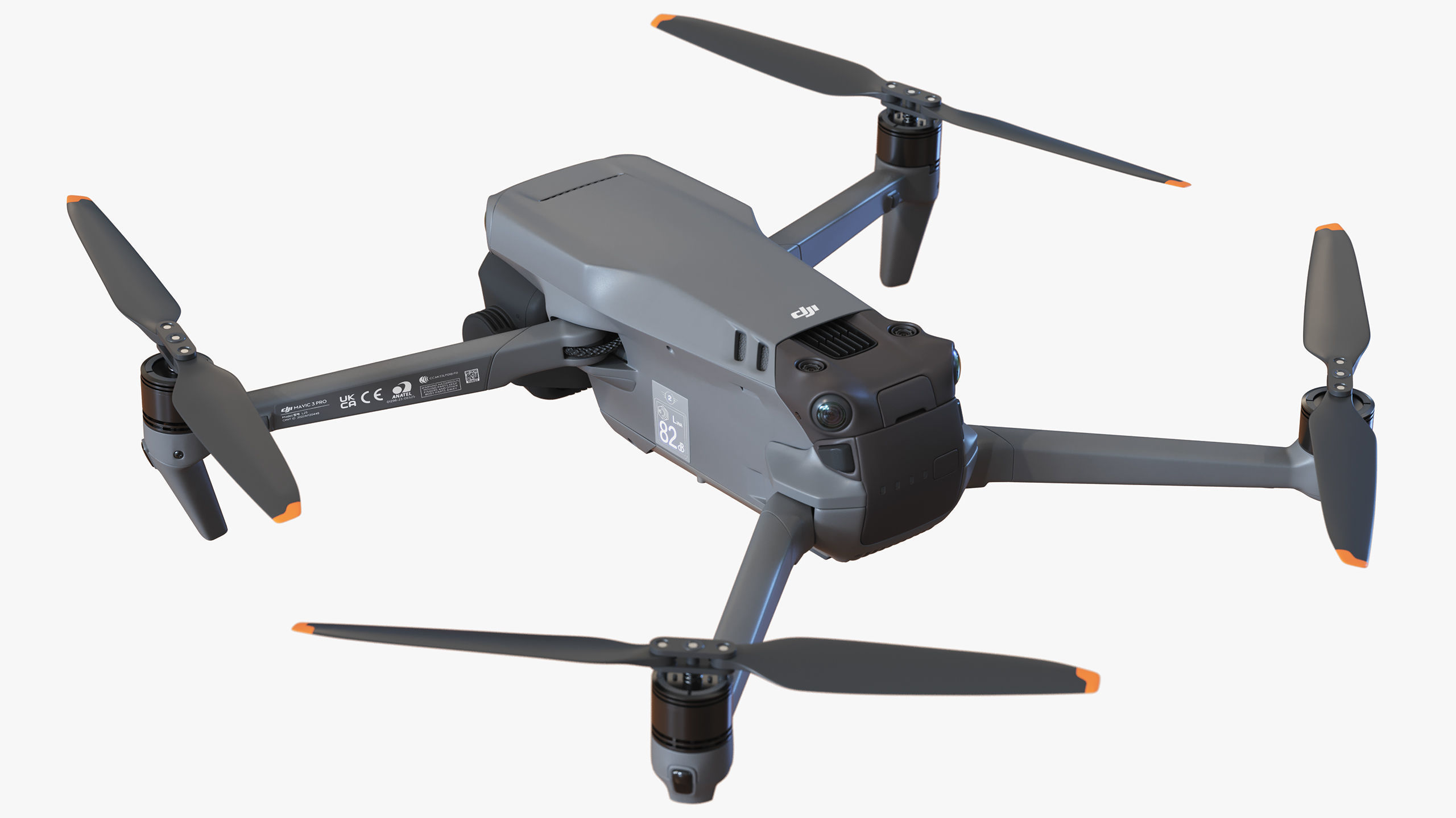Mavic 3 Pro 3D model_12