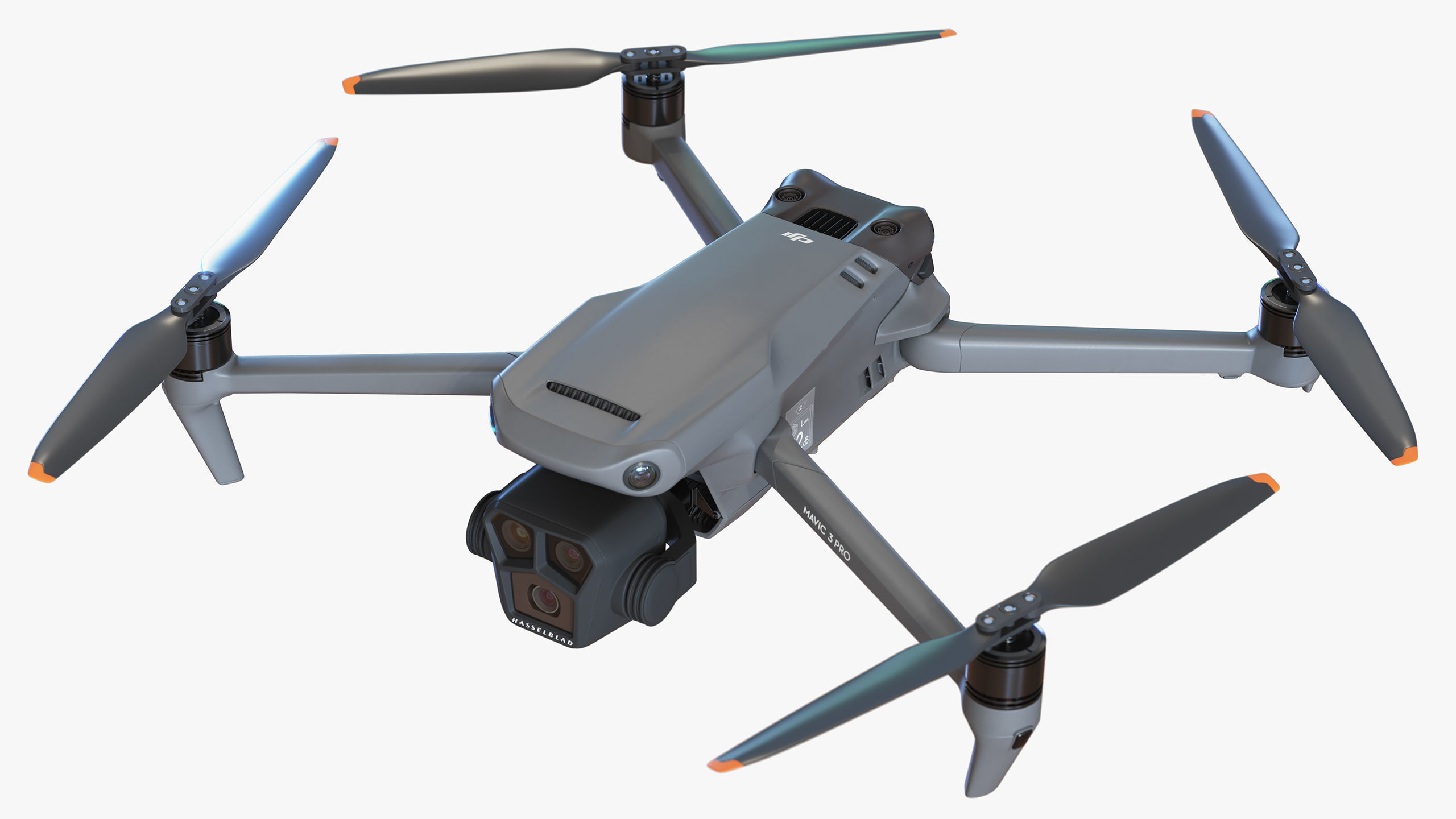 Mavic 3 Pro 3D model_13
