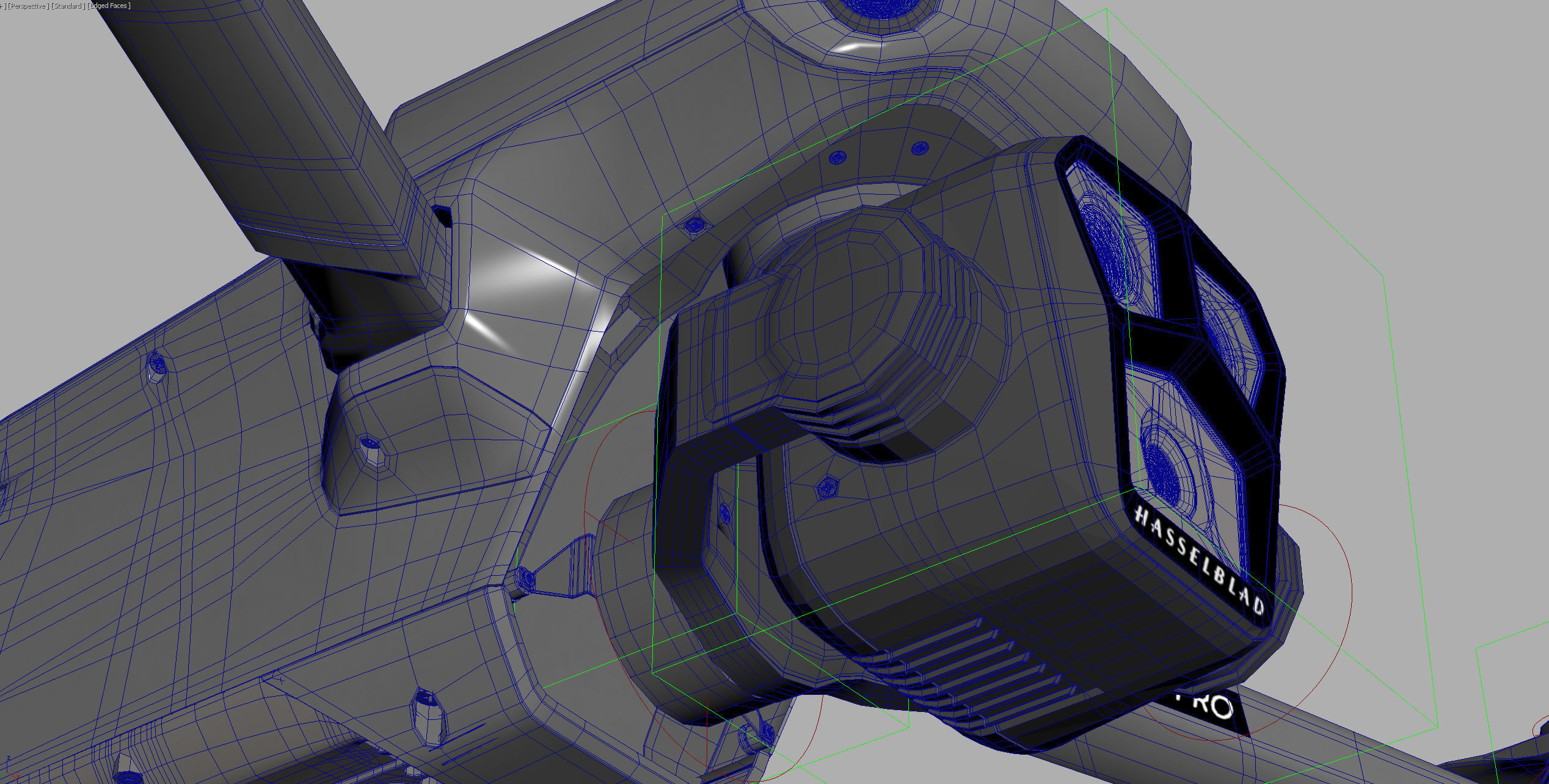 Mavic 3 Pro 3D model_25