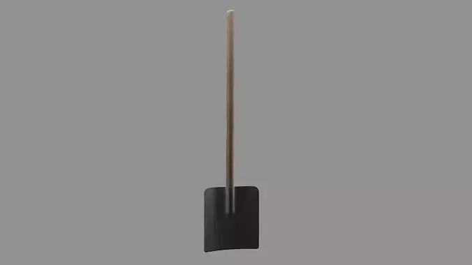 Square Shovel