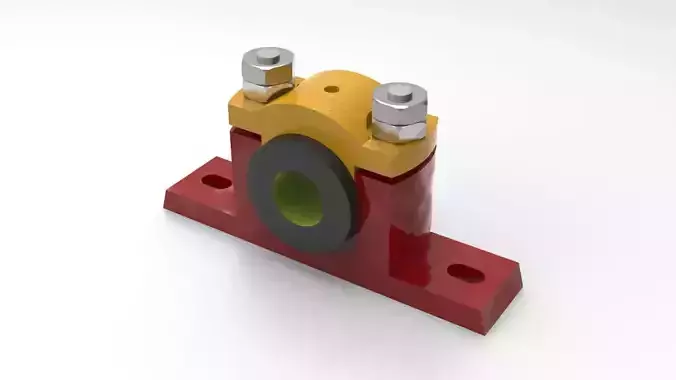 Pillow Block Bearing
