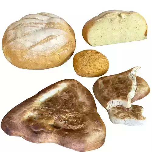 Bread Set Two