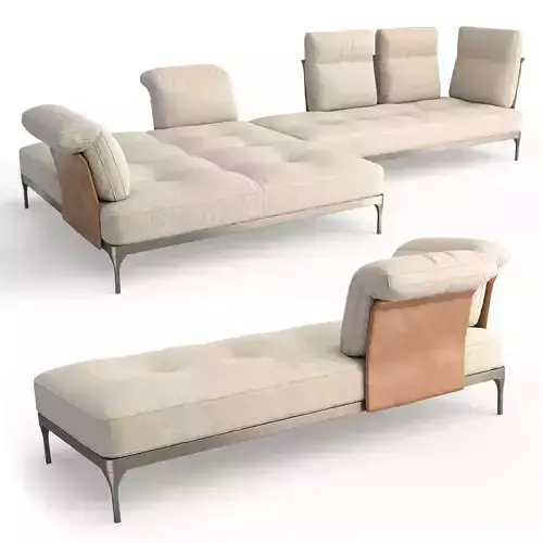 Ada sectional sofa