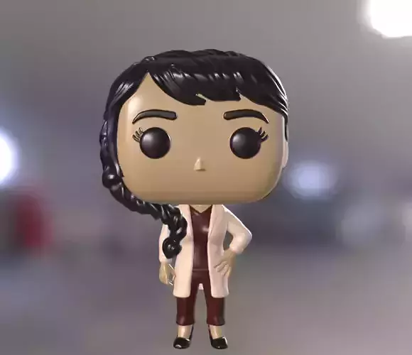 Funko medica - doctora