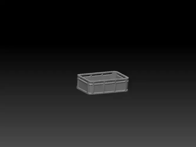 rack garage pack  3D print model