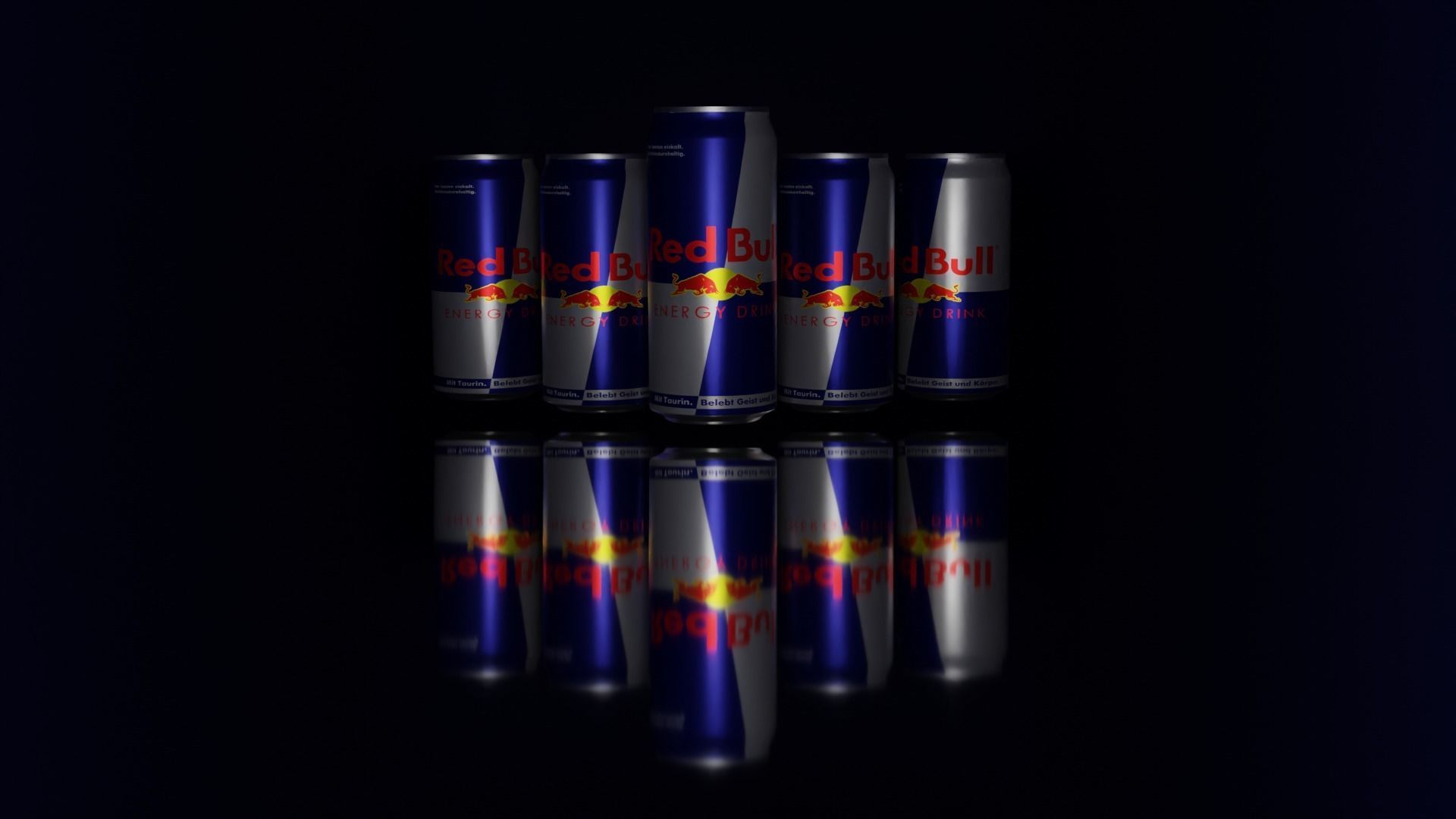 Juice Tin Free low-poly 3D model_3