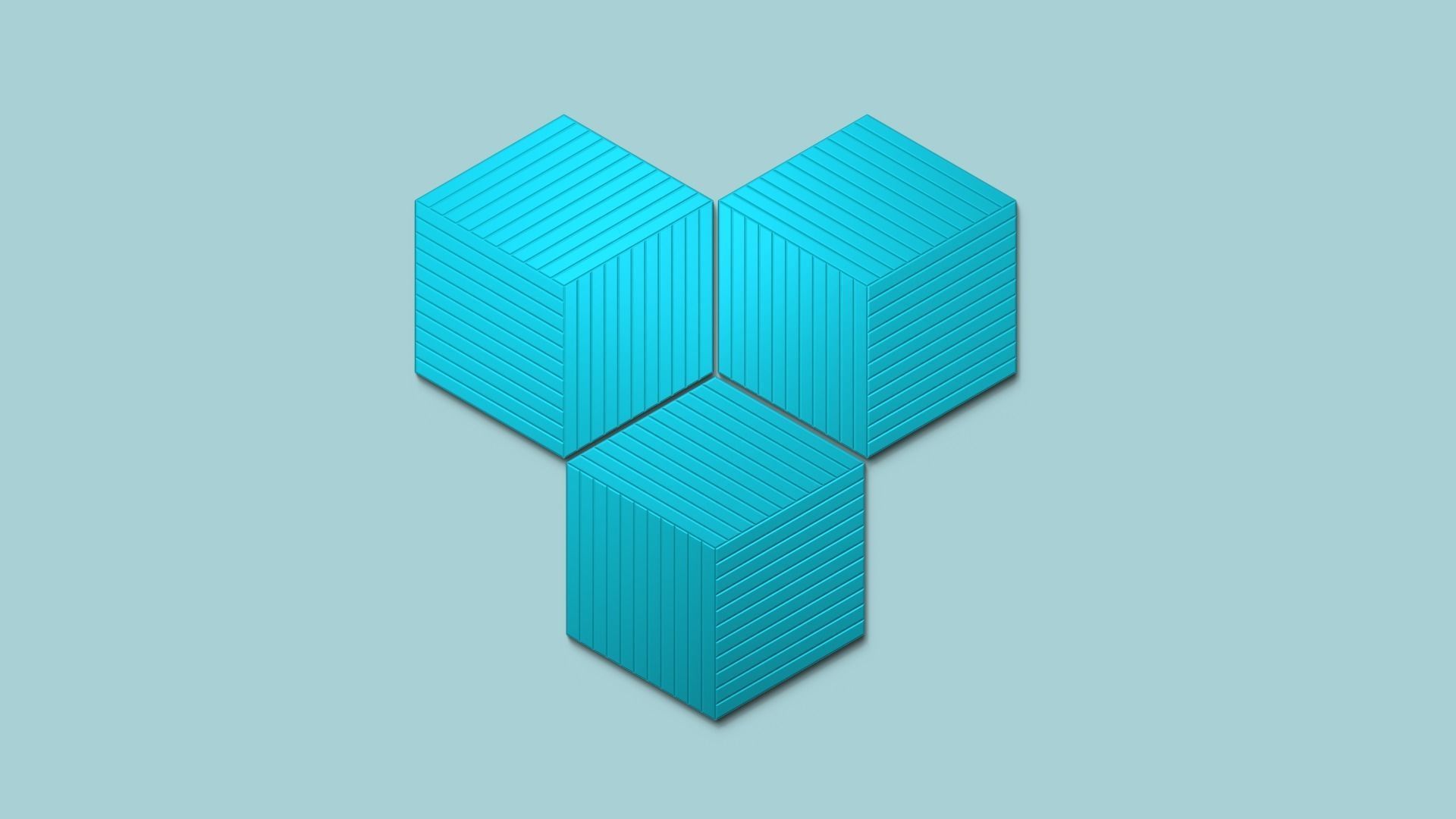 Hexagonal Wall Panel A05 - Interior Design Decoration 3D model 3D ...