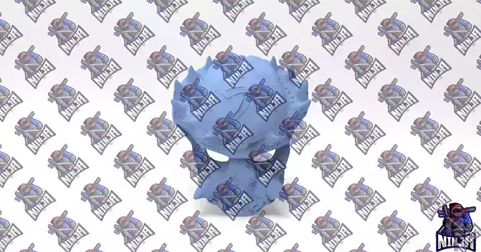 predalorian ready to 3d print