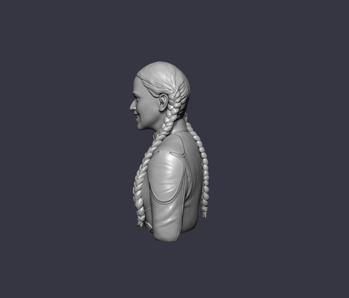 Rosalia 3D print model_20