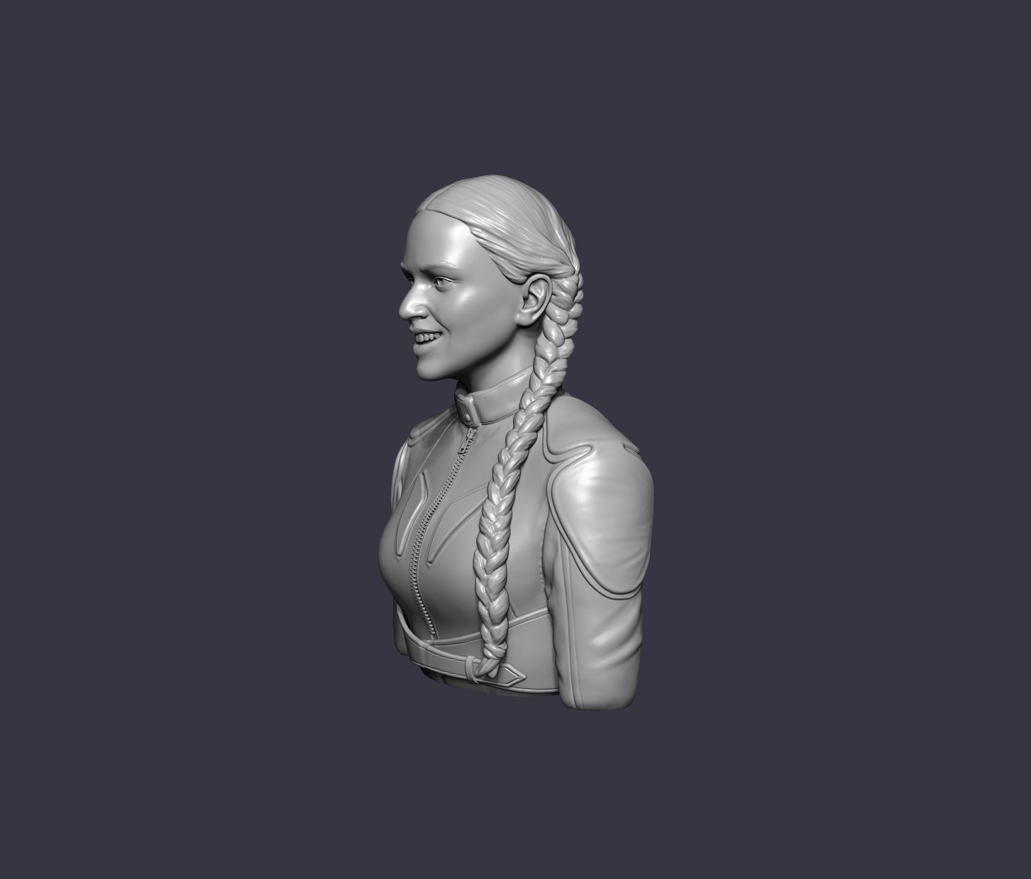 Rosalia 3D print model_19