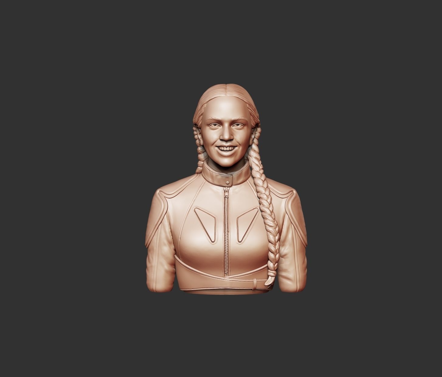 Rosalia 3D print model_11
