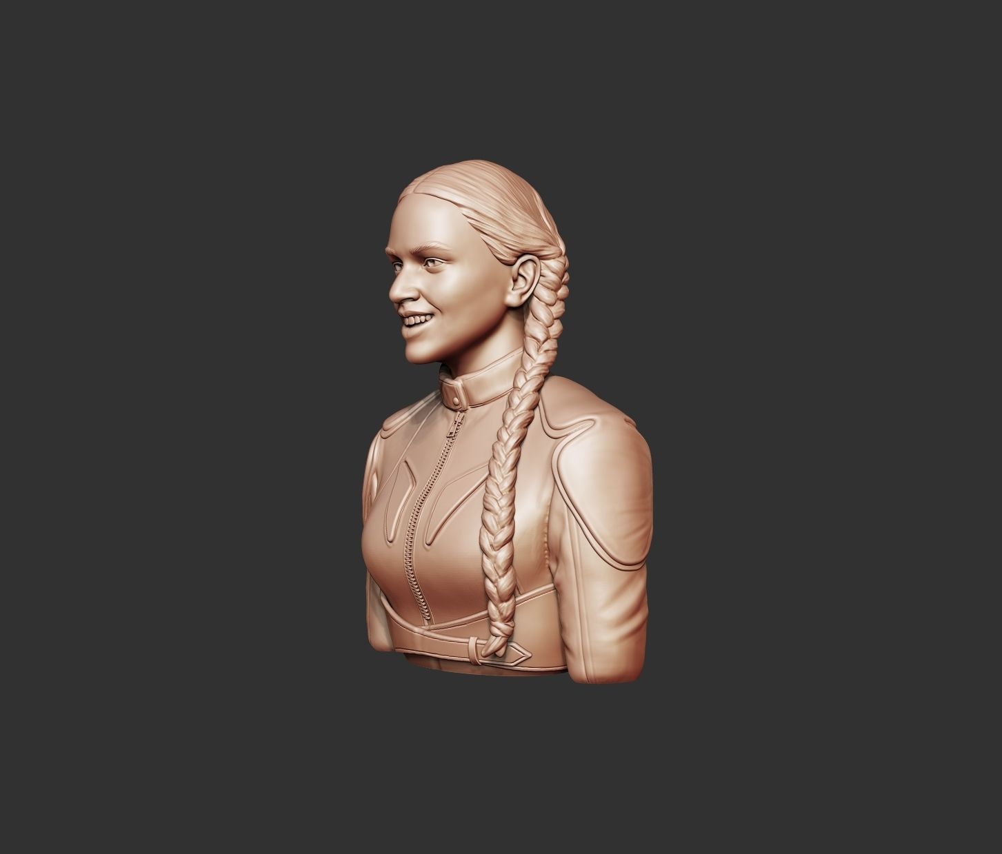 Rosalia 3D print model_13