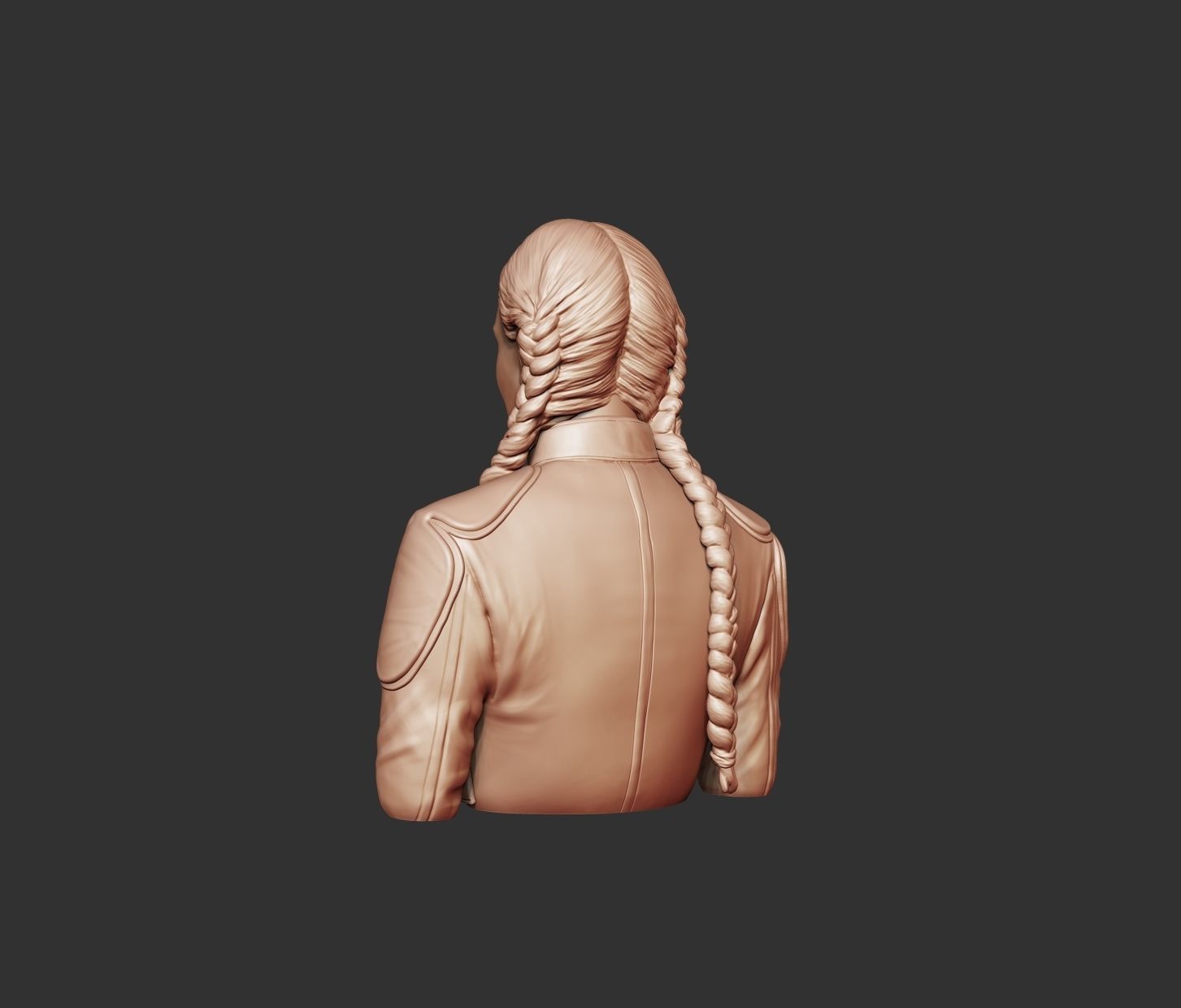 Rosalia 3D print model_15