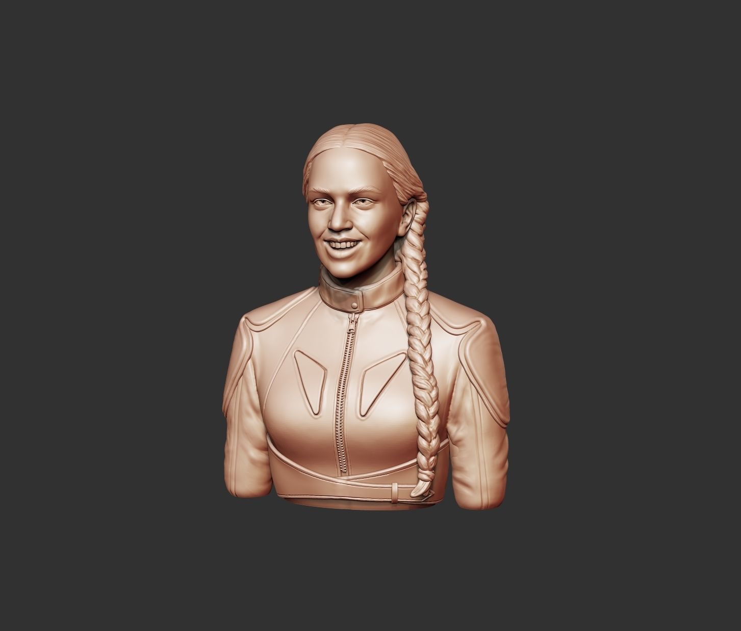Rosalia 3D print model_12