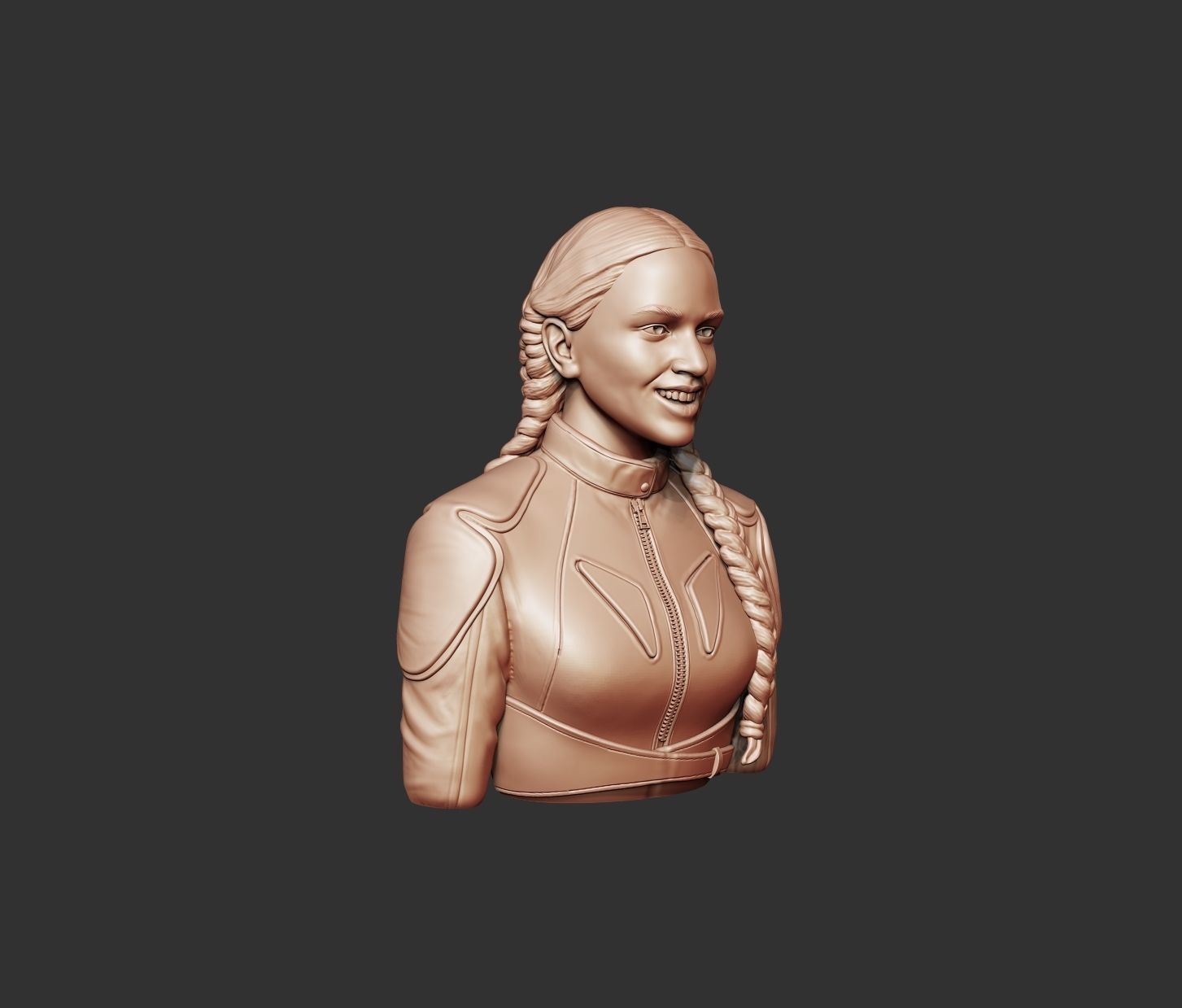 Rosalia 3D print model_16