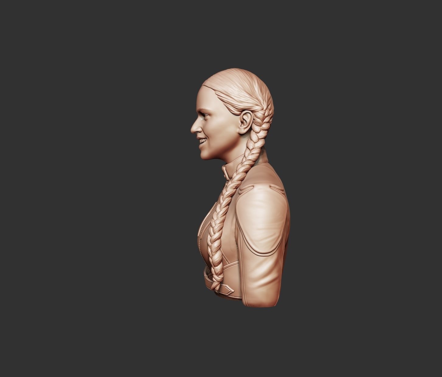 Rosalia 3D print model_14