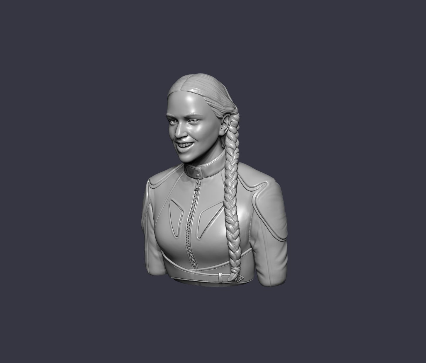 Rosalia 3D print model_18