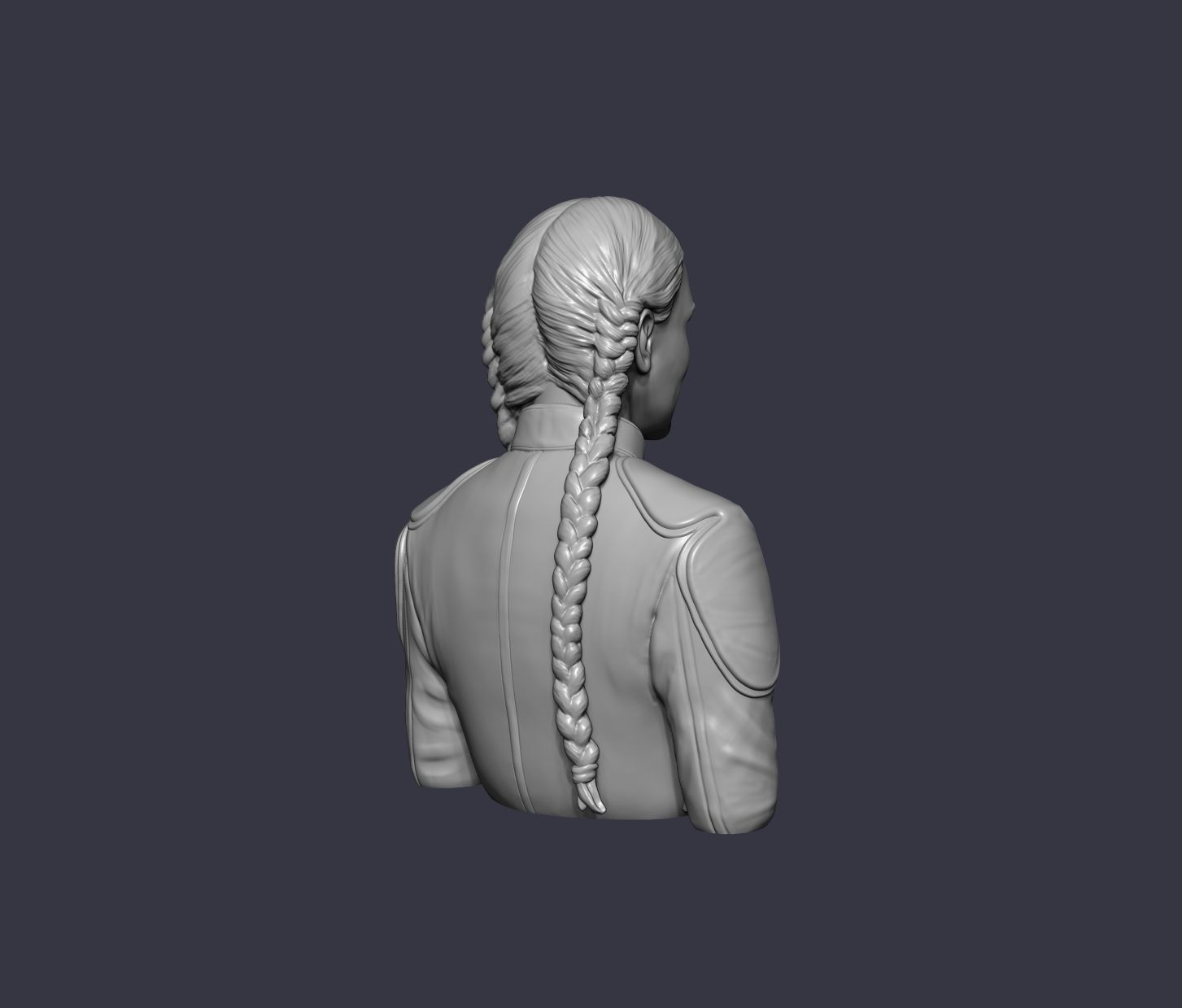Rosalia 3D print model_22