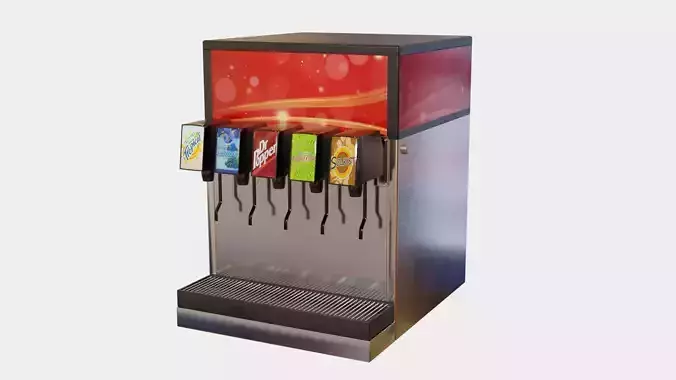 Soda Dispenser