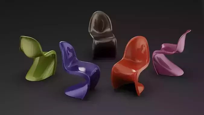Plastic Chair