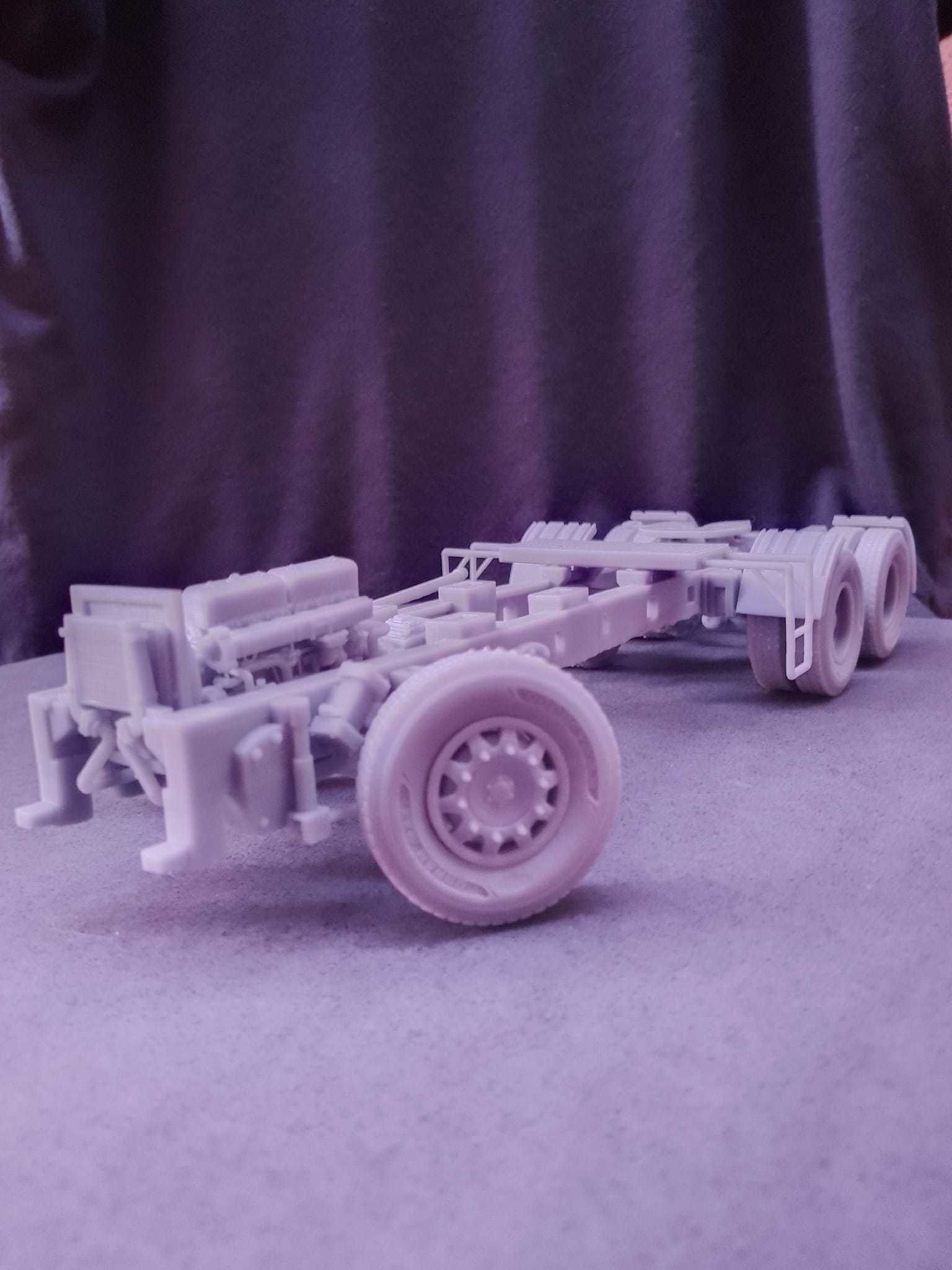 SCANIA 113H TOP LINE TRUCKED 3D print model_21