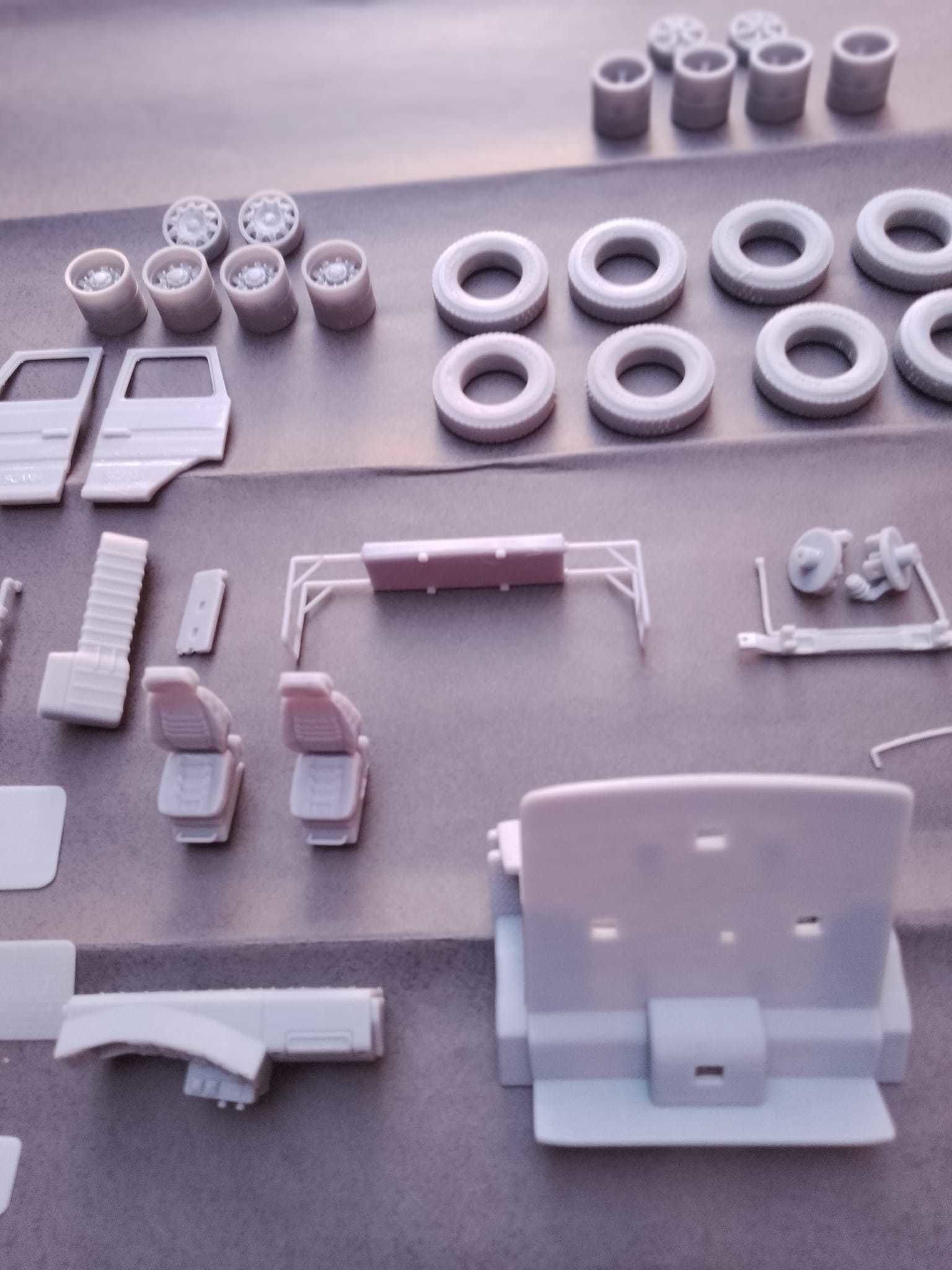 SCANIA 113H TOP LINE TRUCKED 3D print model_14