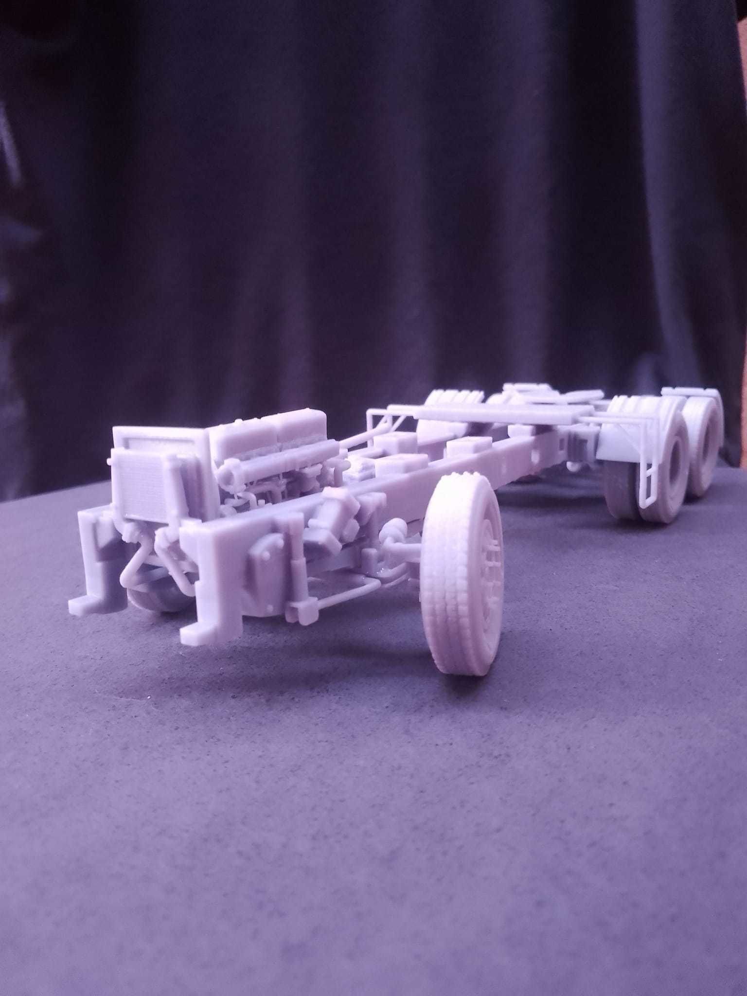 SCANIA 113H TOP LINE TRUCKED 3D print model_20