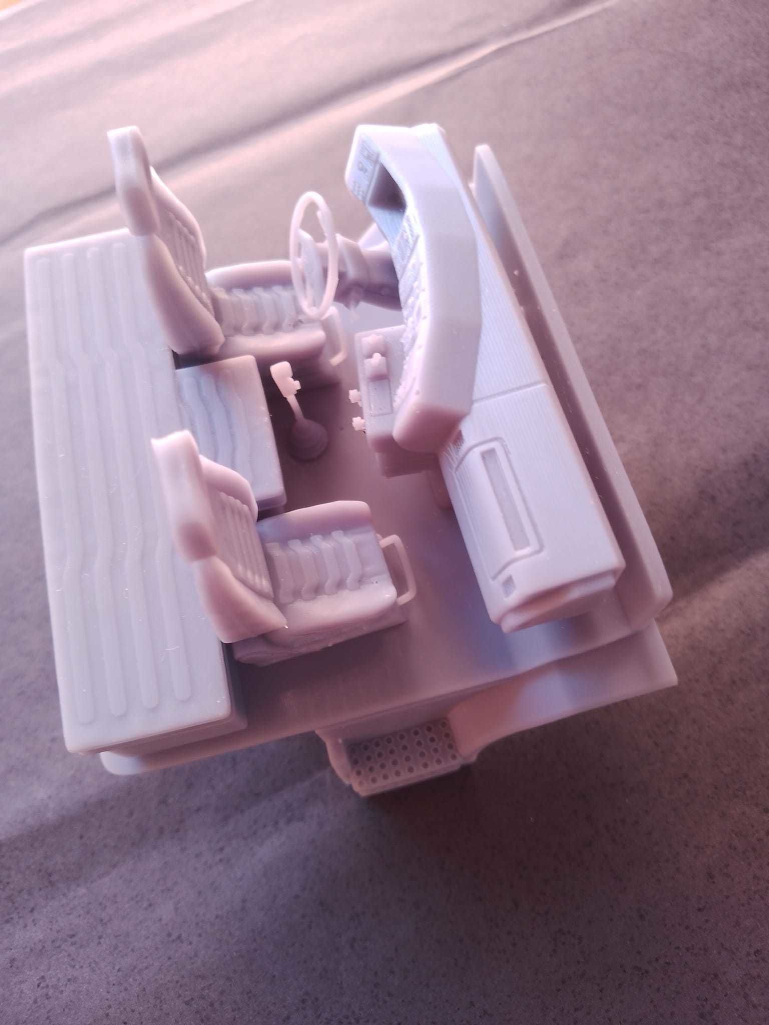 SCANIA 113H TOP LINE TRUCKED 3D print model_17