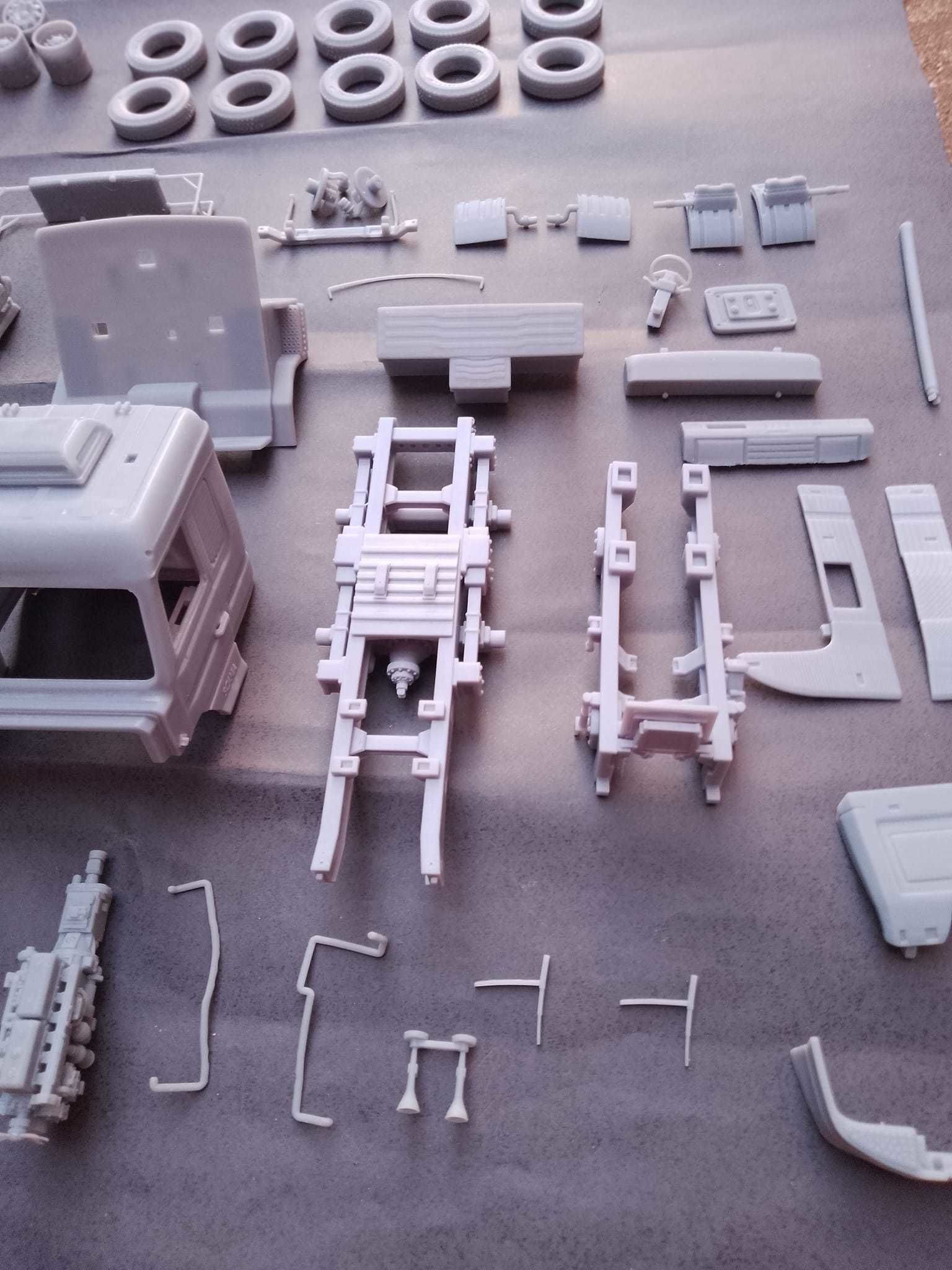 SCANIA 113H TOP LINE TRUCKED 3D print model_13