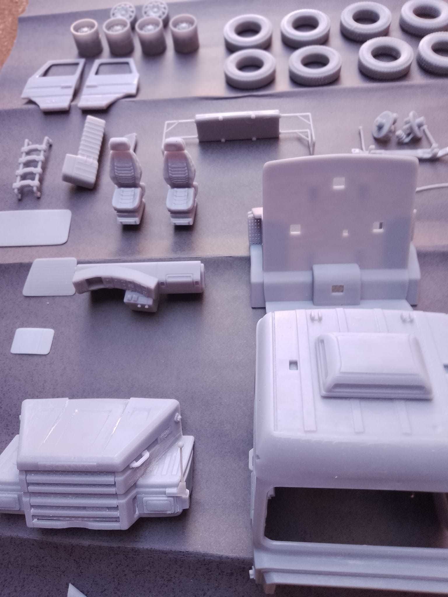 SCANIA 113H TOP LINE TRUCKED 3D print model_15