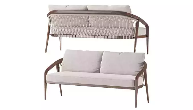 sette garden rako sofa