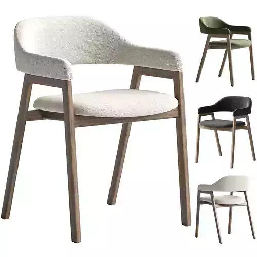 Mist Dining Chair