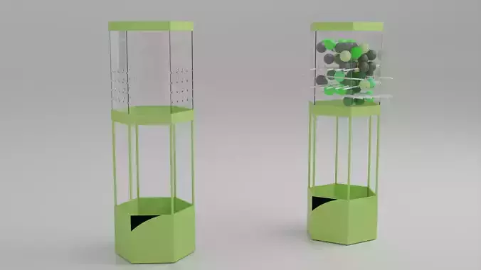KERPLUNK GAME
