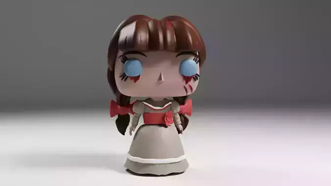 Annabelle funko pop 