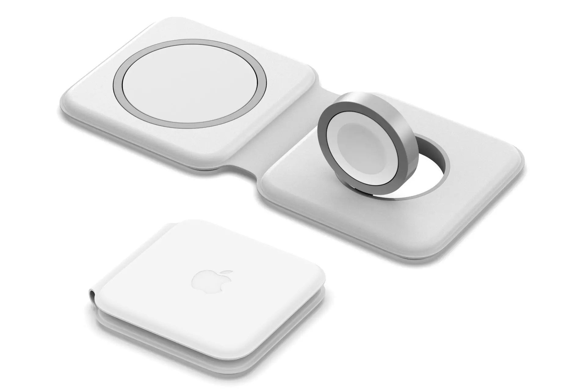 Apple MagSafe Duo Charger Free 3D model