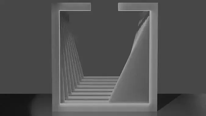 CD Rack Storage Display