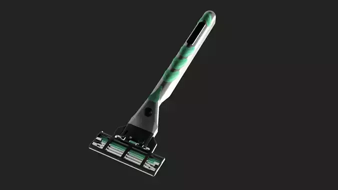 Shaving Razor Blade Gilette