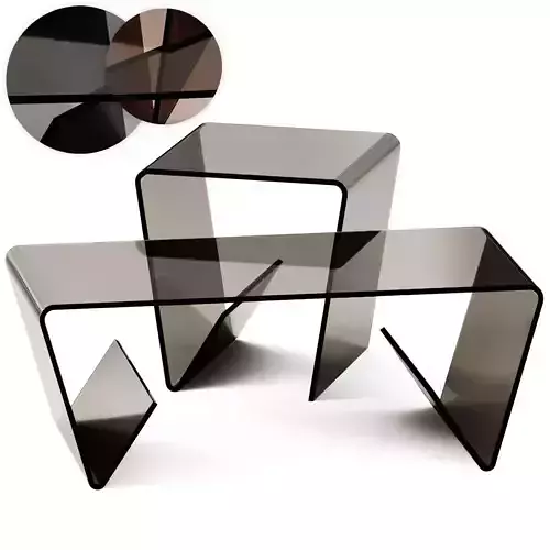 Bolling Coffee and Side Table set by Ivy Bronx