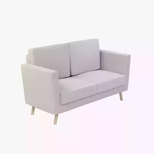 Standing Love-Seat Sofa