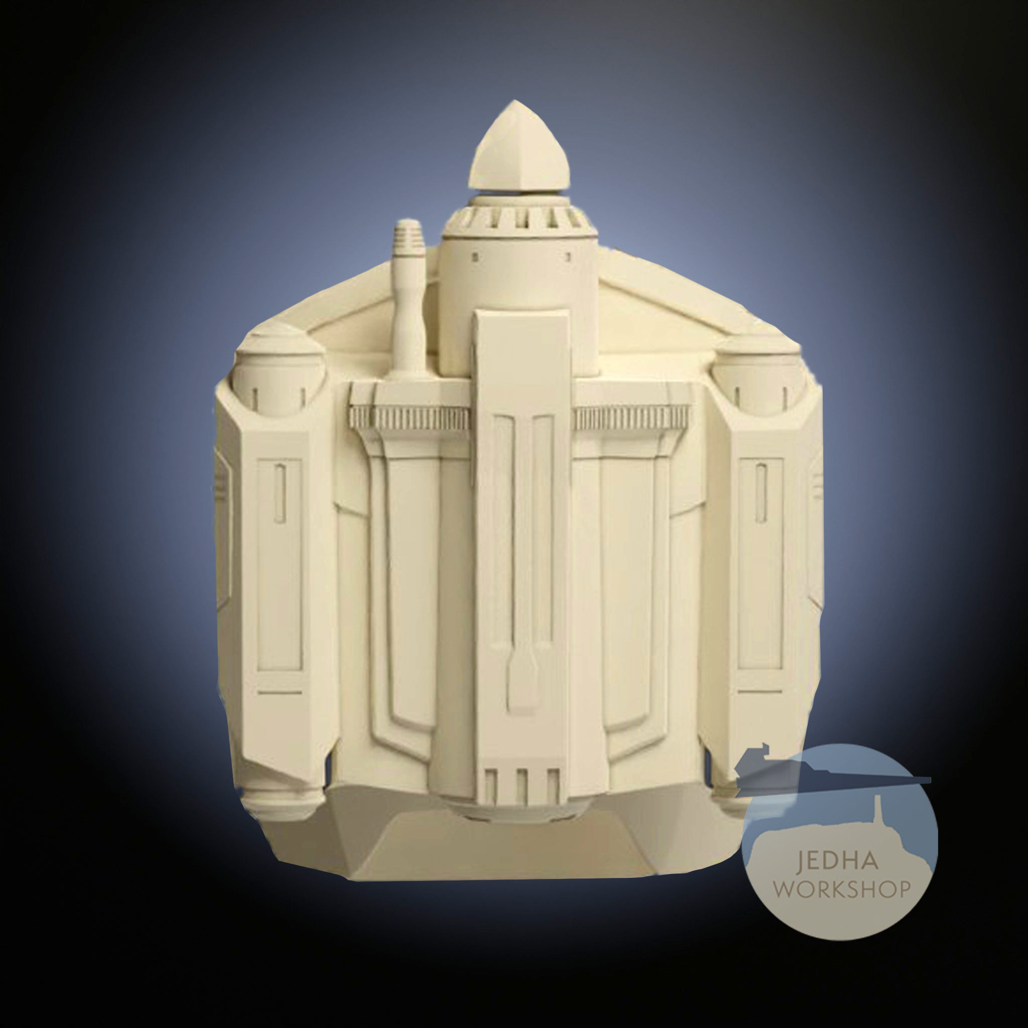 Bo Katan Kryze Full Armour 3D Print iles 3D print model_6