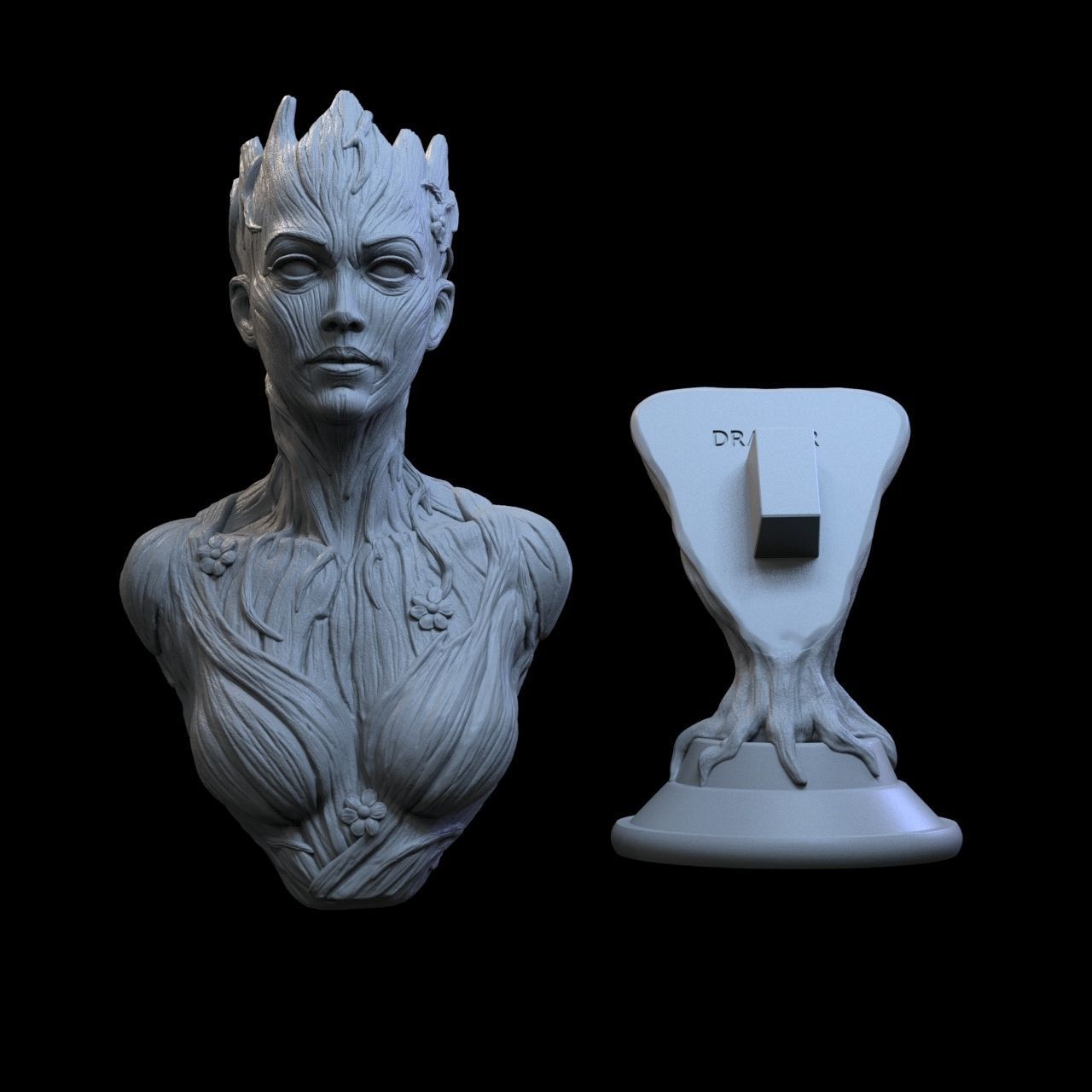 ARBOREA STL - 3D print model_5