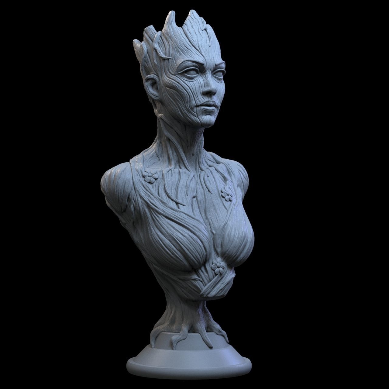 ARBOREA STL - 3D print model_2