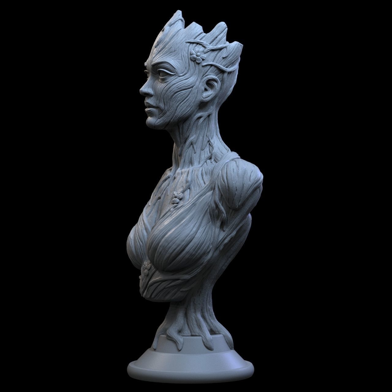 ARBOREA STL - 3D print model_3