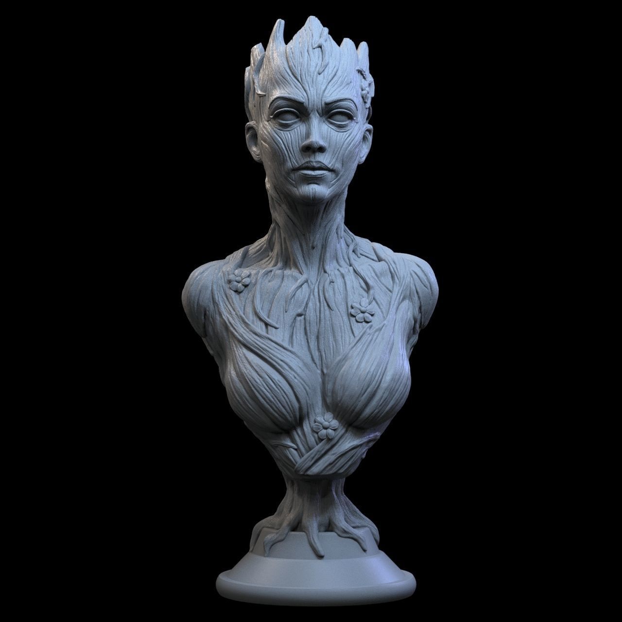 ARBOREA STL - 3D print model_1
