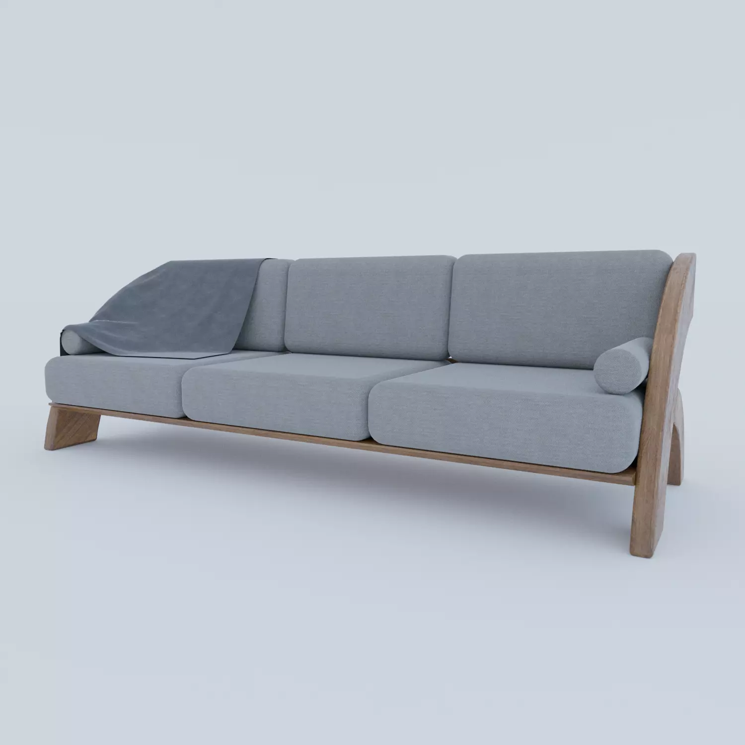 Sillon 3D model_0